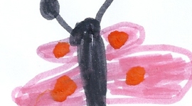 Timeline: Η γέννηση μιας πεταλούδας.