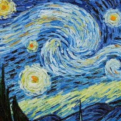 Timeline: Οι πίνακες ζωγραφικής του Vincent Willem van Gogh