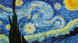 Timeline: Οι πίνακες ζωγραφικής του Vincent Willem van Gogh