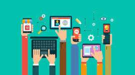 Timeline: EVOLUCION DEL CONCEPTO DE RECURSO EDUCATIVO DIGITAL