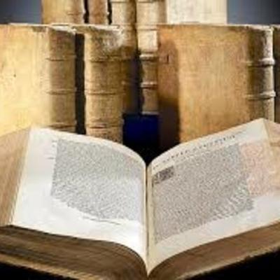 Timeline: Obras de San Agustín creado por Alvaro Mendoza