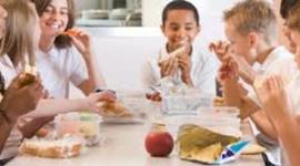 Timeline: School Nutrition Program History