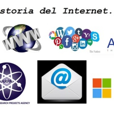Timeline: Historia del Internet