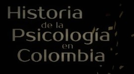 Timeline: psicología colombiana