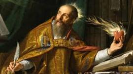 Timeline: VIDA DE SAN AGUSTÍN