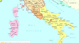 Timeline: L’età comunale