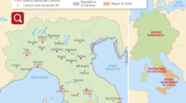 Timeline: L'ETA' COMUNALE