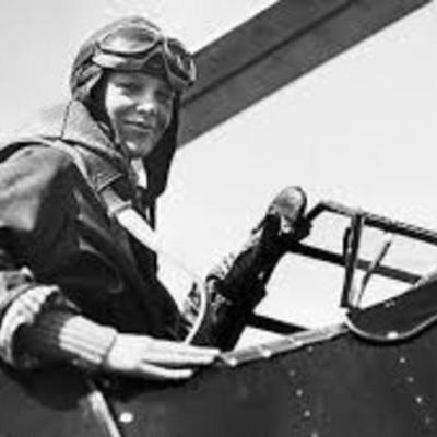 Timeline: THE LIFE OF AMELIA EARHART