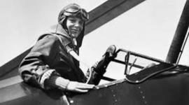 Timeline: THE LIFE OF AMELIA EARHART