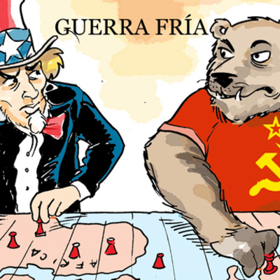 Timeline: Guerra Fría (1945-1991)