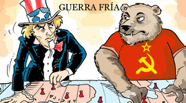 Timeline: Guerra Fría (1945-1991)