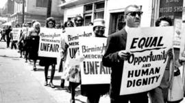 Timeline: Civil Rights Partner activity