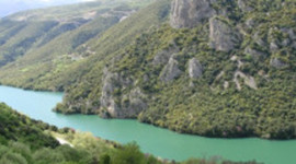 Timeline: Φράγματα Αλιάκμονα