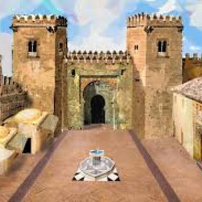 Timeline: La evolucion de Al ándalus.