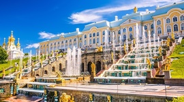 Timeline: История Санкт-Петербурга