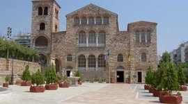 Timeline: ΧΡΟΝΟΛΟΓΙΟ : ΙΕΡΟΣ ΝΑΟΣ ΑΓΙΟΥ ΔΗΜΗΤΡΙΟΥ ΘΕΣΣΑΛΟΝΙΚΗΣ