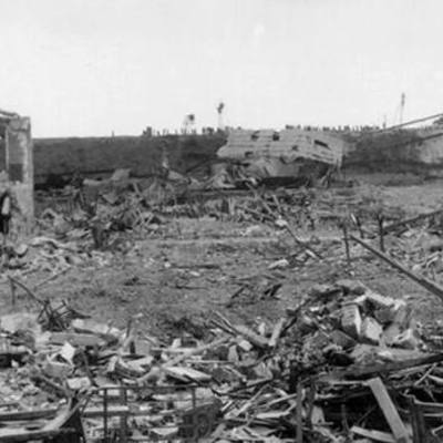 Timeline: Lehen Mundu Gerra (1914-1918)