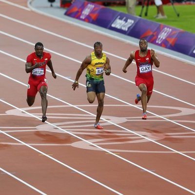 Timeline: El Atletismo - Educacion Fisica