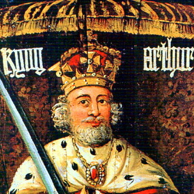 Timeline: King Arthur