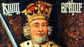 Timeline: King Arthur