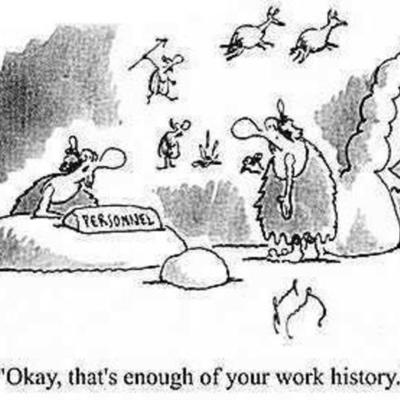 Timeline: El recurso humano en México a través del Tiempo