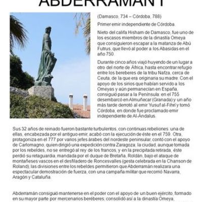 Timeline: Emir independiente