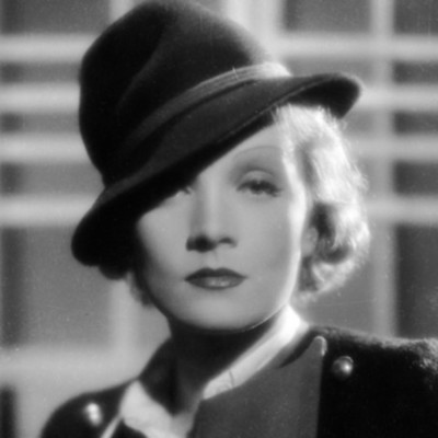 Timeline: Marlene Dietrich