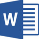 Microsoft word 2b4d6437