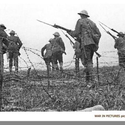 Timeline: World War 1