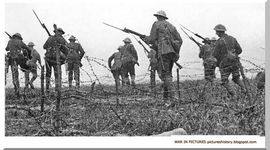 Timeline: World War 1