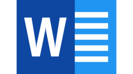 Timeline: Cronología de versiones de Macrosoft word para Windows