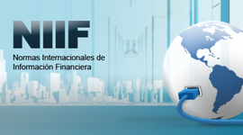 Timeline: LA EVOLUCIÓN DEL NIIF A NIVEL MUNDIAL