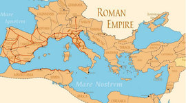 Timeline: The Decline of the Roman Empire: this timelines purpose is to show events which caused the decline of the Roman Empire. It begins with the Crisis of the Third Age, which is typically regarded as the beginning of the downfall of the Empire.