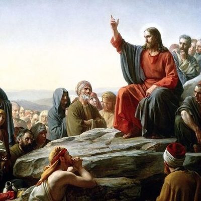 Timeline: Jesus' Life