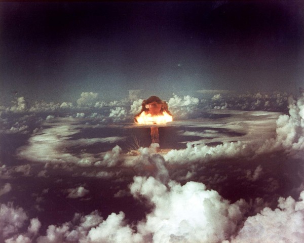 En Que Pais Exploto La Primera Bomba Nuclear