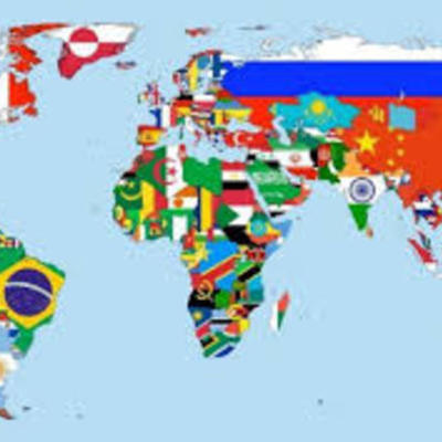 Timeline: Diferentes países y sucesos importantes