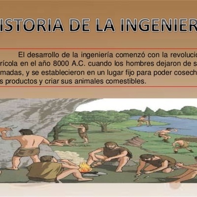 Timeline: Historia de la Ingeniería