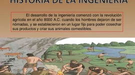 Timeline: Historia de la Ingeniería