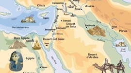 Timeline: LES PRIMERES CIVILITZACIONS