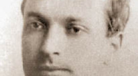 Timeline: Lev Semiónovich Vygotski by Elisa Jimenez Barrios. U.Del Norte.