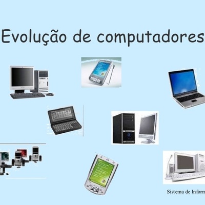 Timeline: Evoluçao dos computadores de 1951 a 1980
