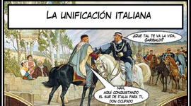 Timeline: UNIFICACIÓN ITALIANA