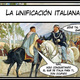 La unificacion italiana