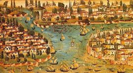 Timeline: Βυζαντινή Αυτοκρατορία