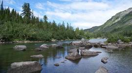 Timeline: Баргузинский заповедник