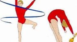 Timeline: Ιστορική αναδρομή της ρυθμικής γυμναστικής