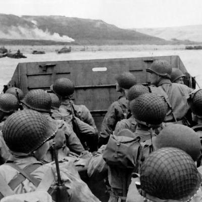 Timeline: World War 2