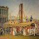 Exécution de marie antoinette le 16 octobre 1793