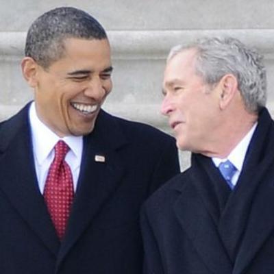 Timeline: Bush and Obama timeline