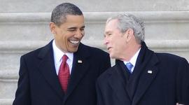 Timeline: Bush and Obama timeline